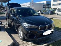 Gebraucht BMW X1 150 PS (110 kW) 2017 Schwarz SUV