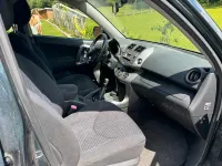 Gebraucht Toyota RAV4 177 PS (130 kW) 2007 Schwarz SUV
