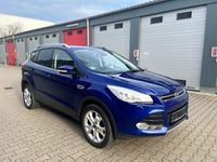 Gebraucht Ford Kuga Titanium 150 PS (110 kW) 2016 Blau SUV