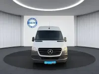 Gebraucht Mercedes Sprinter 170 PS (125 kW) 2023 Weiß Van