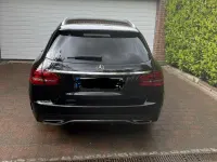 Gebraucht Mercedes C220 AMG line 194 PS (142 kW) 2020 Schwarz Kombi