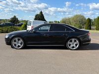 Gebraucht Audi A8 Sport 262 PS (192 kW) 2017 Schwarz Limousine