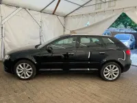 Gebraucht Audi A3 105 PS (77 kW) 2012 Schwarz Kleinwagen