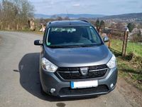 gebraucht Dacia Lodgy 1.6, 5 Sitze, gute Ausstattung