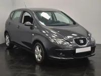 Gebraucht Seat Altea Sport 102 PS (75 kW) 2008 Grau Limousine
