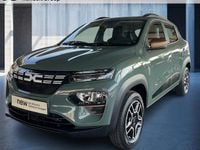 Gebraucht Dacia Spring Extreme 75 kW (102 PS) 2024 Grün Kleinwagen
