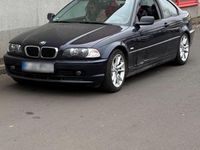 Occasion BMW 318 118 ch (86 kW) 2002 Andere farben Coupé