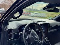 Gebraucht Ford Ranger Wildtrack 205 PS (150 kW) 2023 Schwarz Pickup