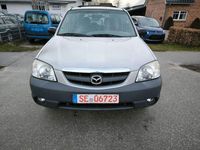 Gebraucht Mazda Tribute Comfort 124 PS (91 kW) 2002 Silber SUV
