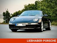 Gebraucht Porsche 911 325 PS (239 kW) 2005 Schwarz Cabrio