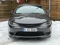 Second-hand Chrysler 200 287 CP (211 kW) 2014 Gri Berlinǎ