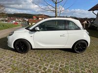 Second-hand Opel Adam 69 CP (50 kW) 2014 Alb Hatchback