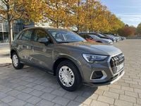 Gebraucht Audi Q3 Advanced 150 PS (110 kW) 2022 Grau SUV