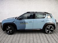 Gebraucht Renault 4 E-Tech Komfort 77 kW (106 PS) 2025 Blau SUV