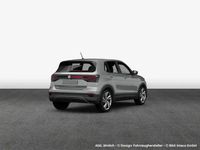Gebraucht VW T-Cross Life 95 PS (69 kW) 2025 Ascot grey SUV