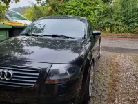 Gebraucht Audi TT Sport 230 PS (169 kW) 2002 Schwarz Coupé