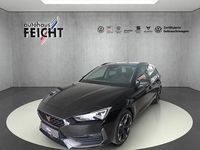 Gebraucht Cupra Leon 150 PS (110 kW) 2024 Mitternachtsschwarz Kombi