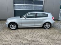 gebraucht BMW 116 i Steuerkette neu