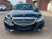 Second-hand Mercedes E200 184 CP (135 kW) 2015 Negru Berlinǎ