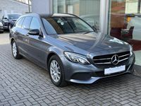 Gebraucht Mercedes C200 184 PS (135 kW) 2017 Grau Kombi