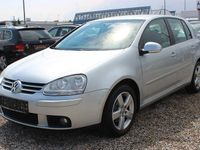 Gebraucht VW Golf V 105 PS (77 kW) 2006 Silber Limousine