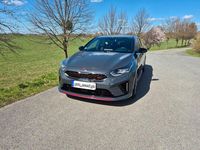 Gebraucht Kia ProCeed GT 204 PS (150 kW) 2021 Grau Kombi