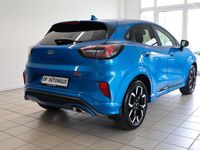 Gebraucht Ford Puma ST-Line X 155 PS (114 kW) 2023 Dynamic blaumetallic SUV