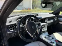 Gebraucht Mercedes SLK250 204 PS (150 kW) 2015 Schwarz Cabrio