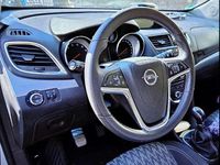 Gebraucht Opel Mokka Edition 140 PS (102 kW) 2015 Weiß SUV