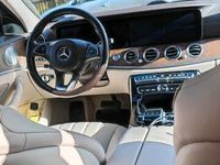 gebraucht Mercedes E350 258ps, Widescreen, Avantgarde, HUD, 360, AHK