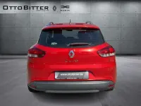 Gebraucht Renault Clio GrandTour Dynamique 120 PS (88 kW) 2014 Dezirrot Kombi