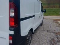 Gebraucht Opel Vivaro 90 PS (66 kW) 2016 Weiß Van / Kleinbus