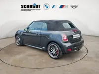 Gebraucht Mini John Cooper Works 211 PS (155 kW) 2014 (grau)  eclipse grey Kleinwagen