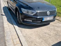 Gebraucht VW Passat 150 PS (110 kW) 2016 Schwarz Limousine