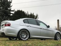 gebraucht BMW 330 i N52 Performance ESD M3 Sitze 19 CSL Felgen