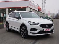 Gebraucht Seat Tarraco FR 245 PS (180 kW) 2021 Weiß SUV