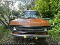 Gebraucht Ford Econoline 1976 Braun Van / Kleinbus
