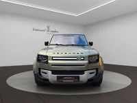 Gebraucht Land Rover Defender SE 400 PS (294 kW) 2021 Grün SUV