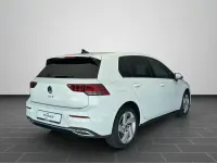 Gebraucht VW Golf VIII GTE 245 PS (180 kW) 2021 Pure white Limousine