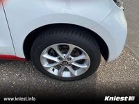 Gebraucht Smart ForFour Passion 90 PS (66 kW) 2019 Weiß Kleinwagen