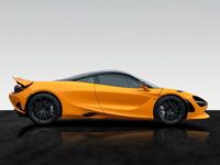 Neu McLaren 750S 751 PS (552 kW) 2025 Orange Coupé