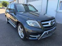Gebraucht Mercedes GLK220 AMG line 170 PS (125 kW) 2013 Grau SUV