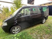 Usata VW T5 131 CV (96 kW) 2010 Nero Furgone