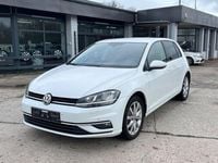 Gebraucht VW Golf VII Comfortline 131 PS (96 kW) 2017 Weiß Limousine