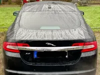 Gebraucht Jaguar XF 275 PS (202 kW) 2010 Schwarz Limousine