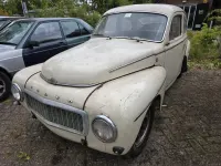 Usata Volvo PV544 90 CV (66 kW) 1965 Beige Coupé