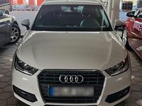 Gebraucht Audi A1 Sport 82 PS (60 kW) 2017 Weiß Kleinwagen