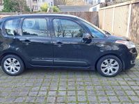 Gebraucht Citroën C3 Picasso 95 PS (69 kW) 2011 Schwarz Van / Kleinbus