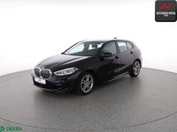 Gebraucht BMW 120 M Sport 190 PS (139 kW) 2022 Schwarz Kleinwagen