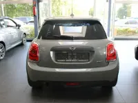 Gebraucht Mini ONE Salt 102 PS (75 kW) 2019 Schwarz Kleinwagen